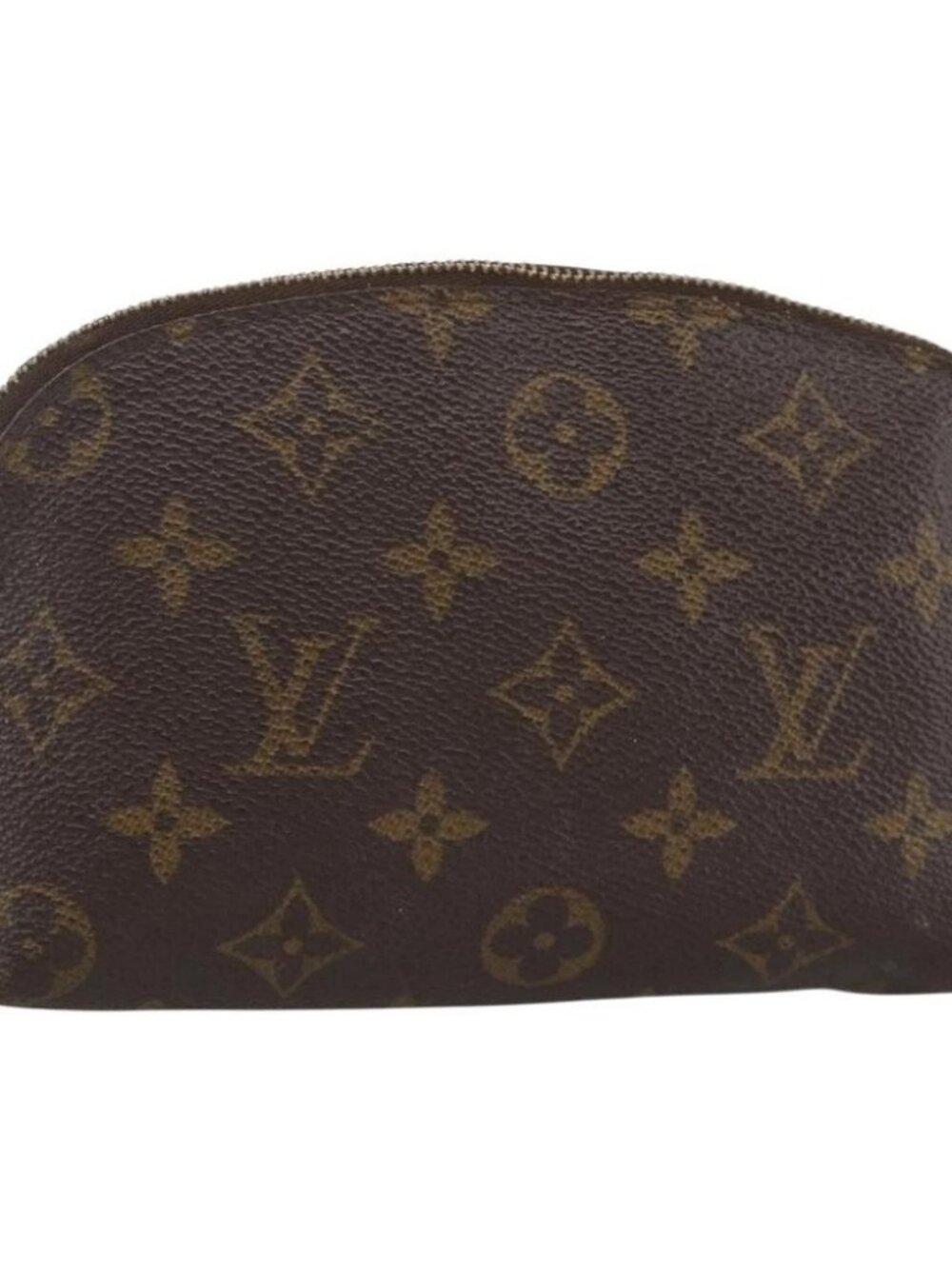LOUIS VUITTON Monogram Pochette Cosmetic PM Pouch